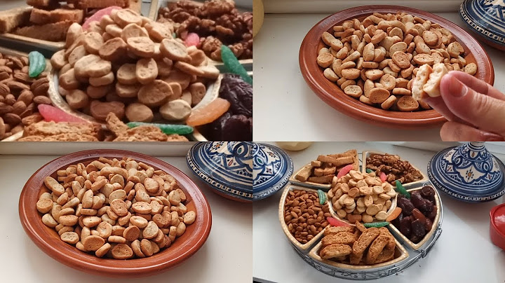 قريشلات عاشوراء اسهل منهم ما كاين بلديين حلوين منسمين بالنكهة ديال زمان