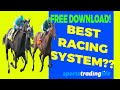 The LAY THE FIELD Racing Trading Strategy - INCREDIBLE!