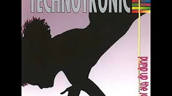Technotronic - Pump Up The Jam (Radio Edit) (INSTRUMENTAL) --Space Jam Technotronic - Pump Up The Jam (Radio Edit) (INSTRUMENTAL) --Space Jam