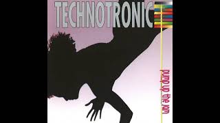 Video voorbeeld van "Technotronic - Pump Up The Jam (Radio Edit) (INSTRUMENTAL)  --Space Jam"