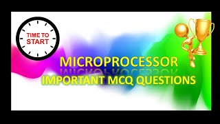 Famous Microprocessor ||MCQ II  || Profile