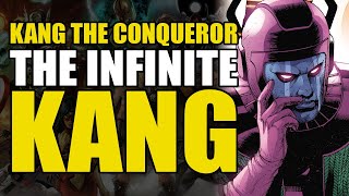 The Infinite Kang: Kang Vol 1 Conclusion | Comics Explained