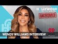 Wendy Williams talks Kevin Hunter, Remarriage & 50 Cent’s Party on Hollywood Unlocked [UNCENSORED]