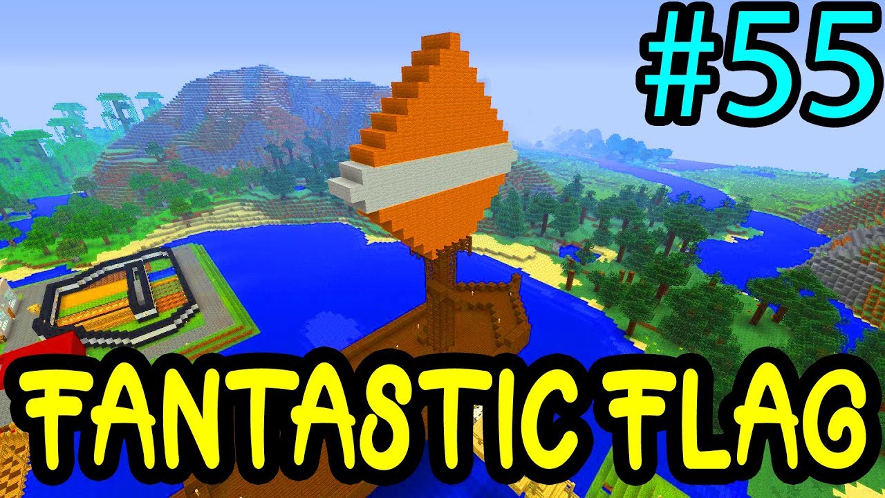 FANTASTIC FLAG - Lovely World [55] - YouTube