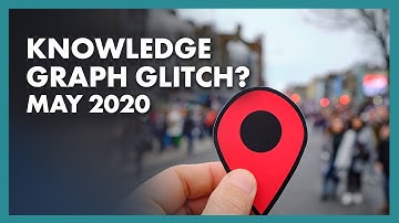 Glitch in GMB Knowledge Graphs?