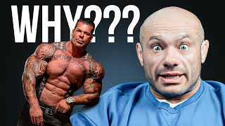 Exercise Scientist Critiques Rich Piana's Training