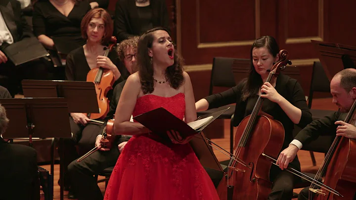 Boston Baroque  "Rejoice greatly" from Handel's Me...