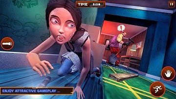 Neighbor Strange Secret Mission - Android Gameplay HD