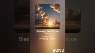 Blessings From Above