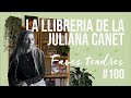 Nvol i la llibreria de la juliana canet favestendres100