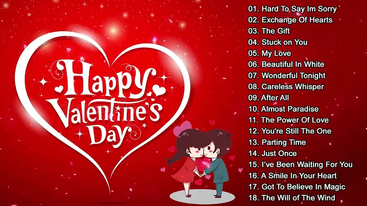 Happy Valentine's Love Songs 2025 💖 Jim Brickman, David Pomeranz, Celine Dion, Martina McBride