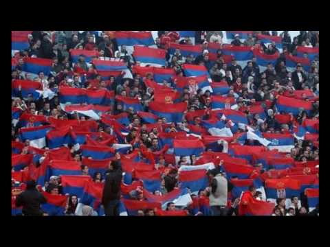 Srpska Reprezentacija Official Theme song! K'naan ...