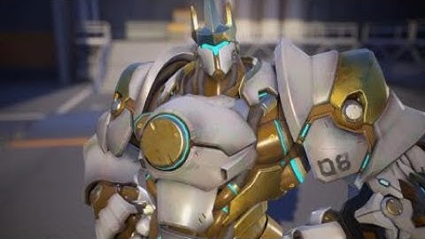 All Reinhardt Highlight Intro