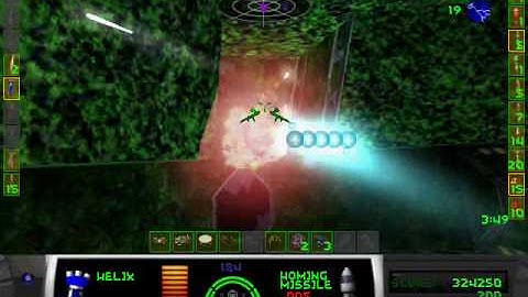 The Enemy Within: Level 8 Part 1