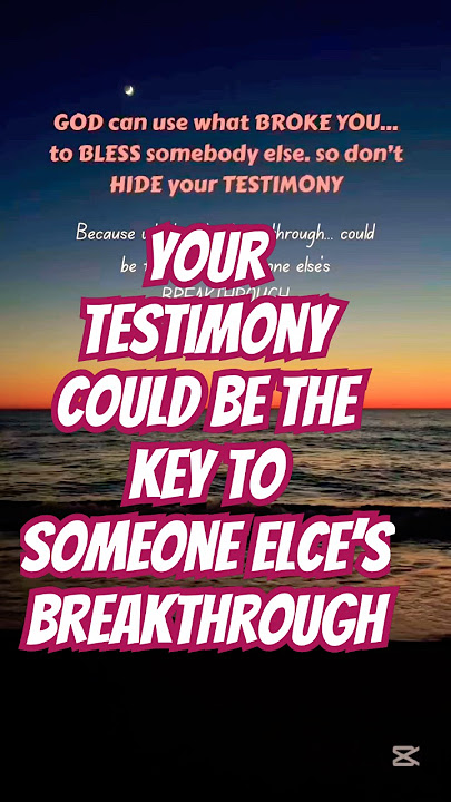 DON’T HIDE YOUR TESTIMONY #shorts #worshipmusic #soundsofblackness