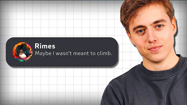 I Coached a Player Hardstuck for 10 Years