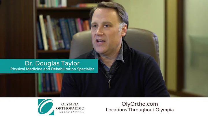 Meet Dr. Douglas Taylor | Physical Medicine & Reha...