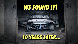 We bought the most INFAMOUS drift car ever built…