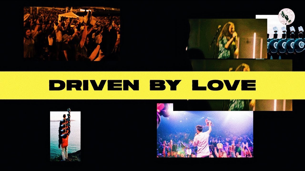 Driven By Love (LYRIC VIDEO) - Lindy & The Circuit Riders | Driven By Love