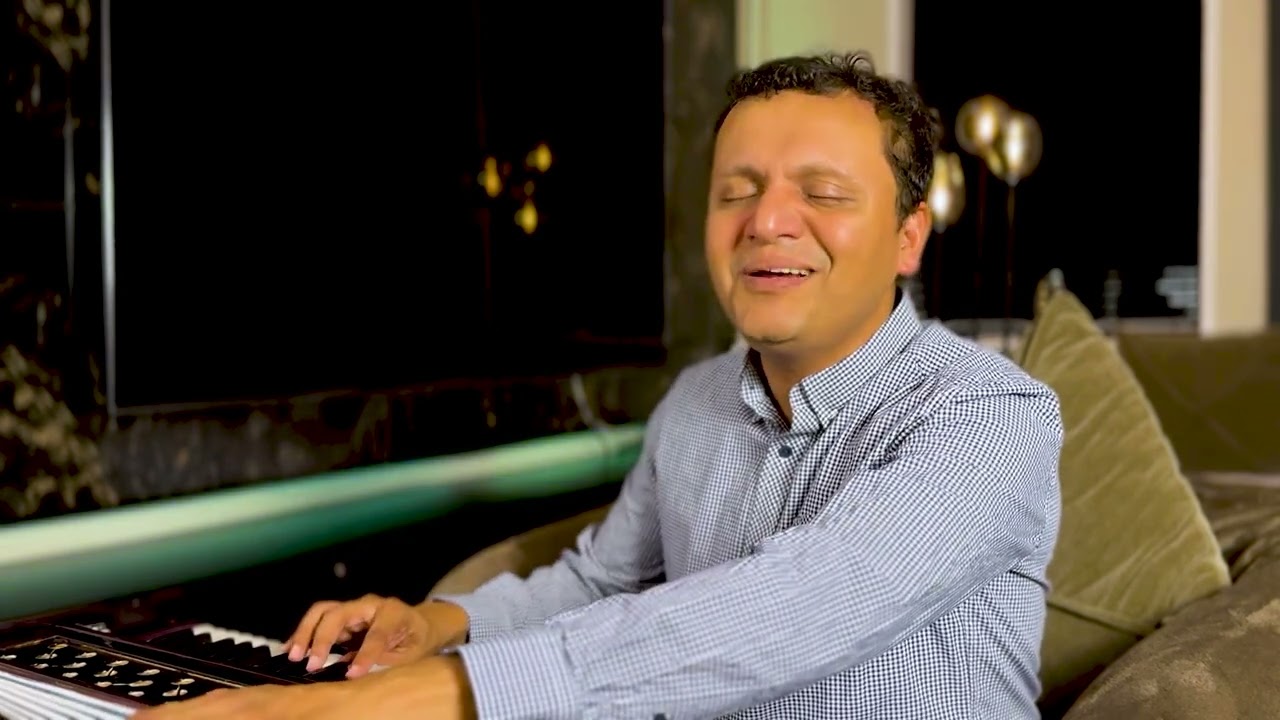 Apna Liya Masih ko tu Zindaghi by Arif Bhatti - Mera Paigham