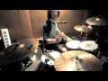 Mad Shadow - &quot;Cellar Door&quot; - Drum Tracking