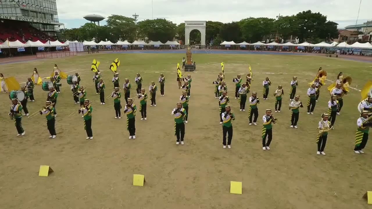 PILILLA REGIMENT BAND | CHAMPION 🏆 2017 ANGKAN-ANGKAN FESTIVAL