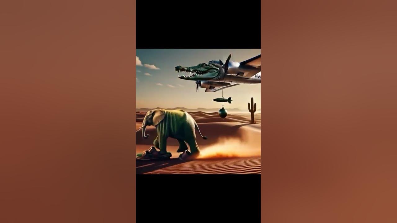 Lirili Larila vs Bombardiro Crocodilo⚔️ #brainrot #shorts #funny #crocodilo #elephant Lirili Larila vs Bombardiro Crocodilo⚔️ #brainrot #shorts #funny #crocodilo #elephant