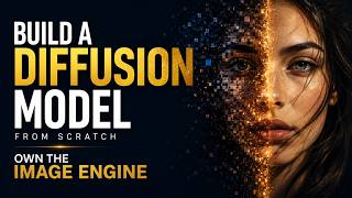 Build a Diffusion Model From Scratch | Own the Image Engine - Production AI Course