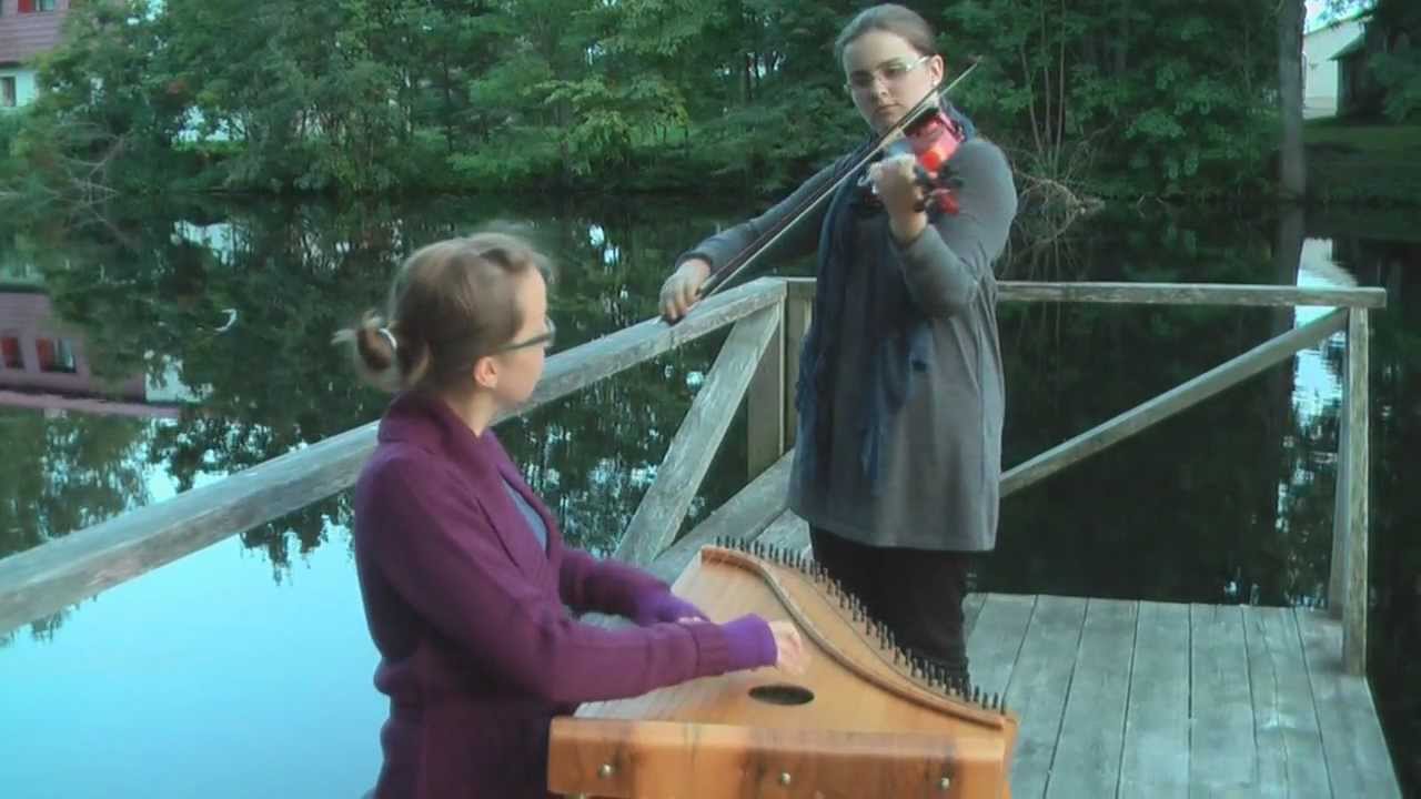 Õhtu labajalg - Gerda ja Helin
