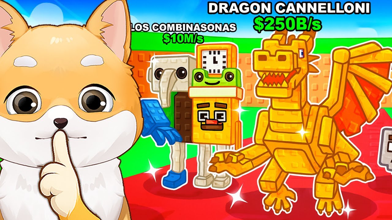 Fur NOUL DRAGON SECRET in Steal a Brainrot..