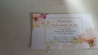 Weymouth Nails Studio & Spa