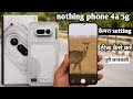 Nothing phone 4a 5g ki camera setting thik kaise kare|| nothing phone 4a camera settings