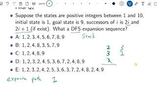 CS540 Lecture 15 DFS Example