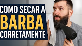 Evite Barba Quebradiça com Esse Cuidado Simples