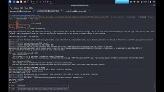 SQL Injection CTF Mastery | DC3 Pen Testing Explained
