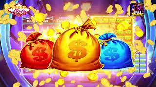 NEW SLOT FOXY BINGO gives you the chance to 🏆WIN BIG in Lotsa Slots🎰 screenshot 5