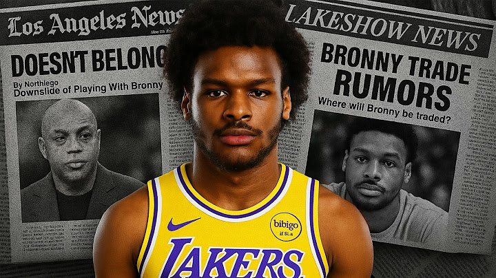 The Truth About Bronny James (Everyone Got It Wrong)