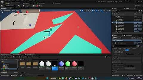 UE5 Fill inside of a spline with a color (or meshes)