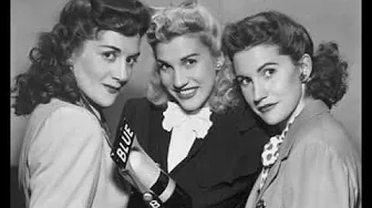 A Bushel And A Peck (1950) - The Andrews Sisters A Bushel And A Peck (1950) - The Andrews Sisters