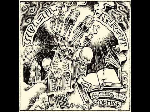 Violent Arrest — Violent Arrest - Authors Of Our Own Demise EP