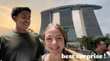 We made it & my DREAM CAME TRUE!