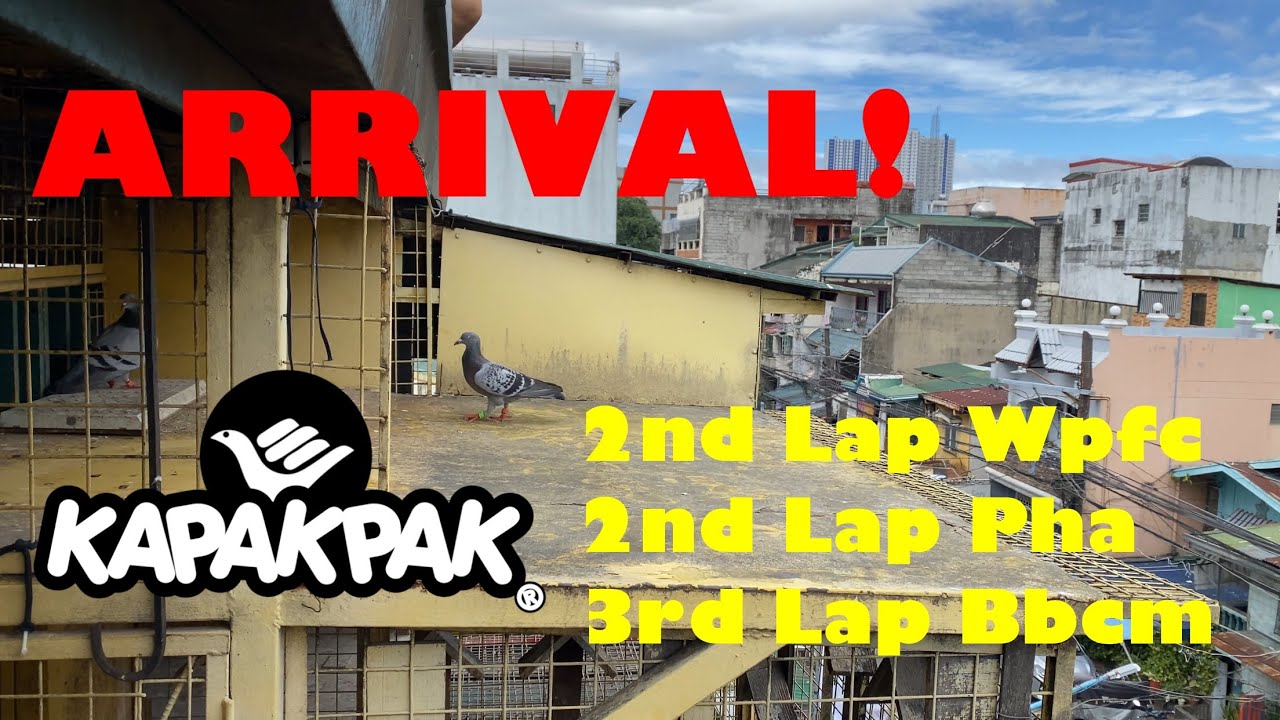 NAGA PASACAO PIO DURAN ARRIVAL! WPFC BBCM PHA