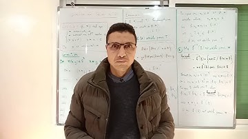 Correction du devoir N° 7  Structures algébriques (Exercices 1 & 2)