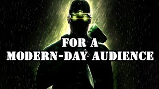 Splinter Cell Remake Is Made For A Modern-Day Audience (Ubisoft Is Shooting Itself In The Foot!)
