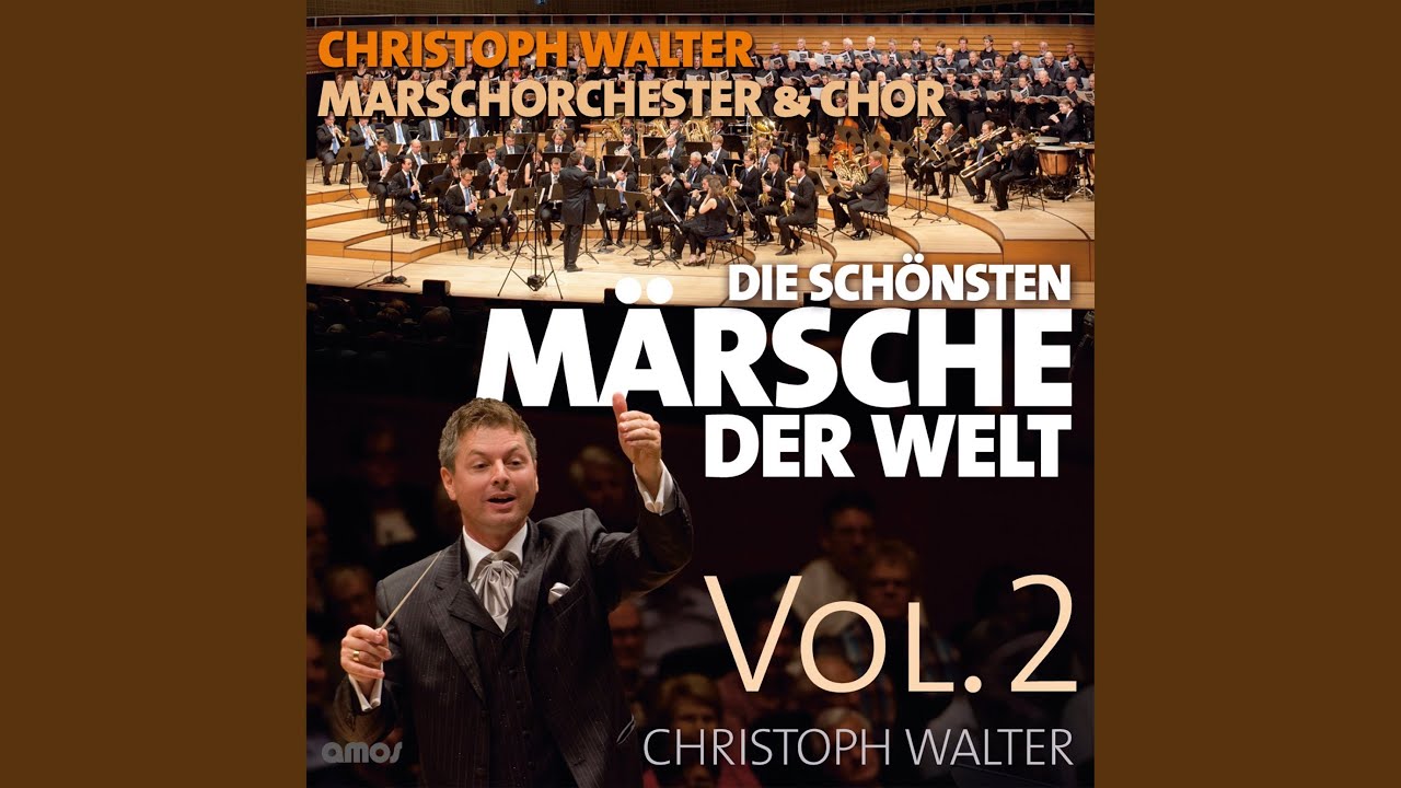 Mars der Medici (Mit Chor)