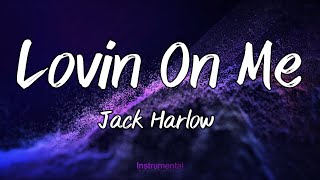 Lovin On Me - Jack Harlow (Instrumental)