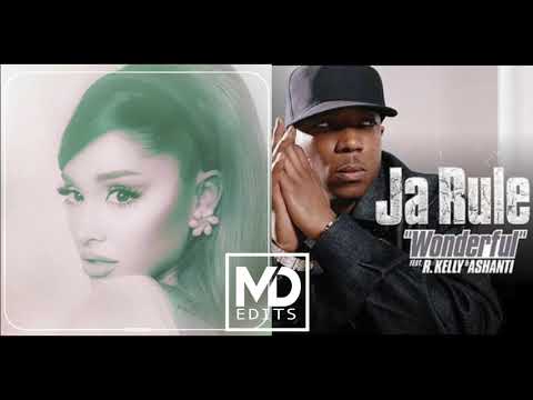 Ariana Grande - West Side [Mashup]