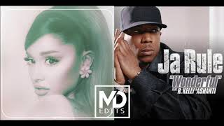 Ariana Grande x Ja Rule - Wonderful West Side [Mashup]