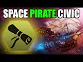Is This Pirate Civic Any Good?