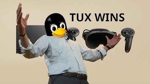 Steam Hardware: The Year of the (Gaming) Linux Desktop!